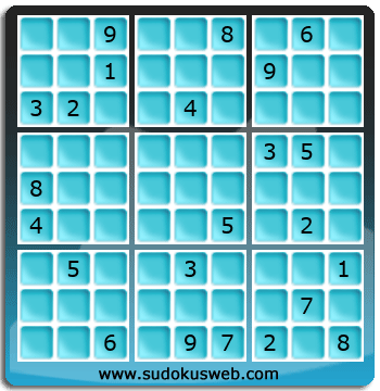 Sudoku de Nivel Dif&iacute;cil