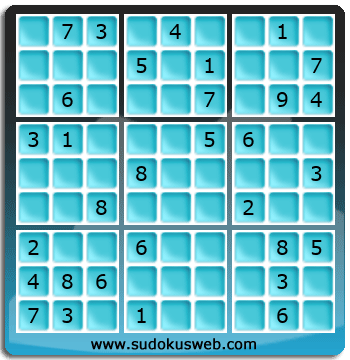 Sudoku de Nivell Mig