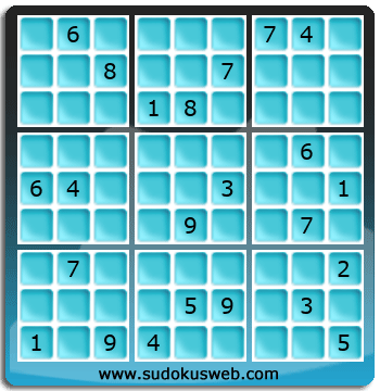 Sudoku de Nivell Difícil Sudoku de Nivell Difícil