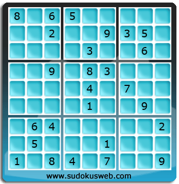 Sudoku von Fachmännischer höhe Sudoku von Fachmännischer höhe