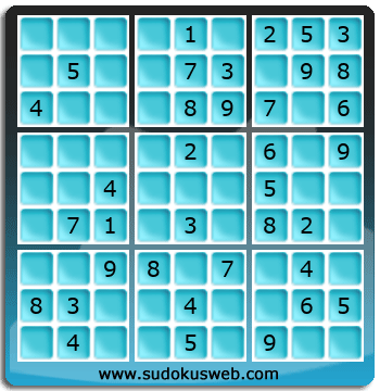 Easy Level Sudoku Easy Level Sudoku