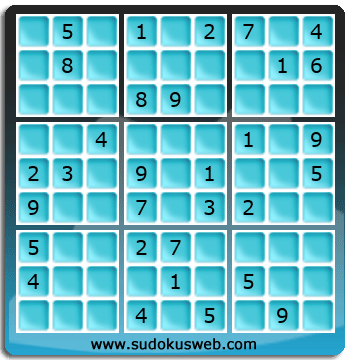 Medium Level Sudoku Medium Level Sudoku