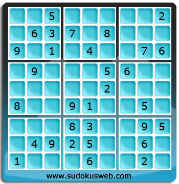 Sudoku de Nivel Medio