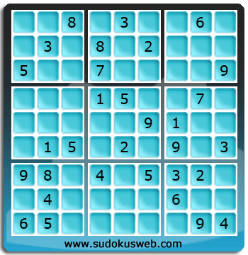 Sudoku de Nivel Medio Sudoku de Nivel Medio
