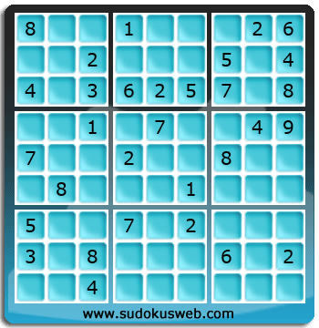 Sudoku de Nivel Medio