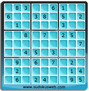 Sudoku de Nivell Mig Sudoku de Nivell Mig