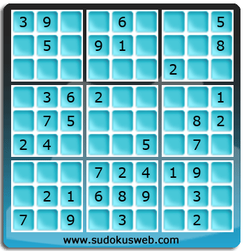 Easy Level Sudoku