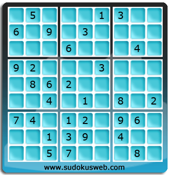 Medium Level Sudoku