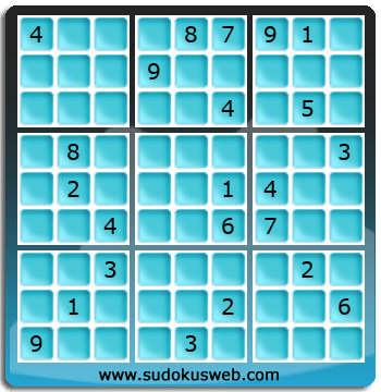 Hard Level Sudoku
