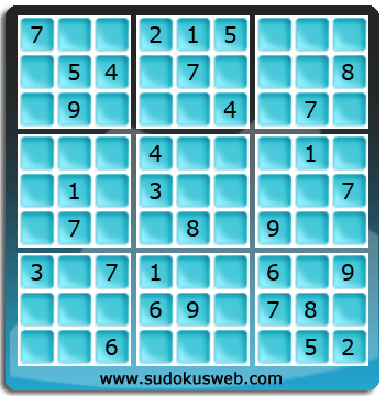 Nivel Medio de Sudoku