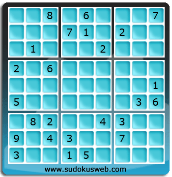 Nivel Dificil de Sudoku