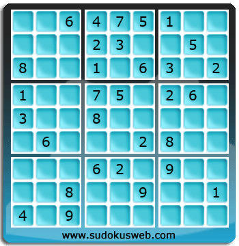 Sudoku de Nivel Medio