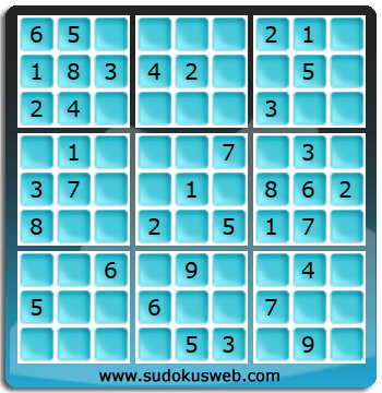 Easy Level Sudoku Easy Level Sudoku