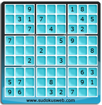 Medium Level Sudoku Medium Level Sudoku