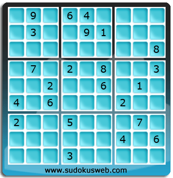 Nivel de Especialista de Sudoku Nivel de Especialista de Sudoku