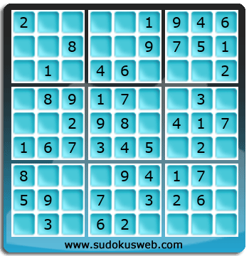 Very Easy Level Sudoku Very Easy Level Sudoku