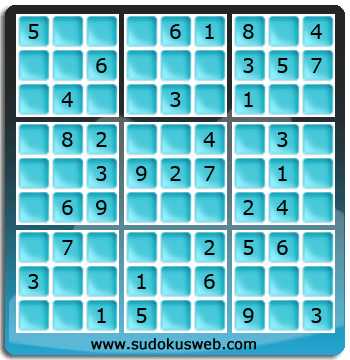 Easy Level Sudoku Easy Level Sudoku