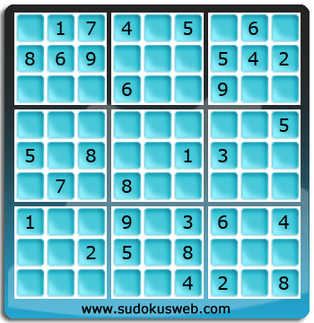 Medium Level Sudoku Medium Level Sudoku