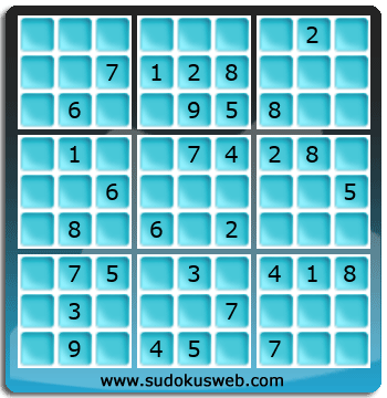 Sudoku de Nivell Mig Sudoku de Nivell Mig