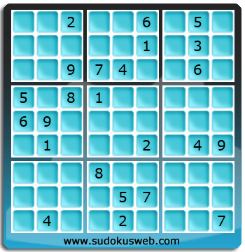 Sudoku de Nivell Difícil Sudoku de Nivell Difícil