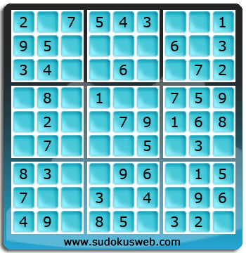 Sudoku von sehr einfacher höhe Sudoku von sehr einfacher höhe