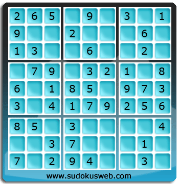 Sudoku von sehr einfacher höhe Sudoku von sehr einfacher höhe