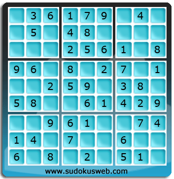 Sudoku von sehr einfacher höhe Sudoku von sehr einfacher höhe