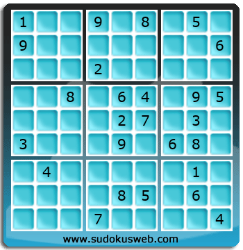 Sudoku von schwieriger höhe Sudoku von schwieriger höhe