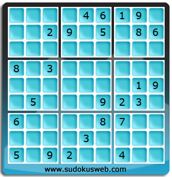 Sudoku von schwieriger höhe Sudoku von schwieriger höhe