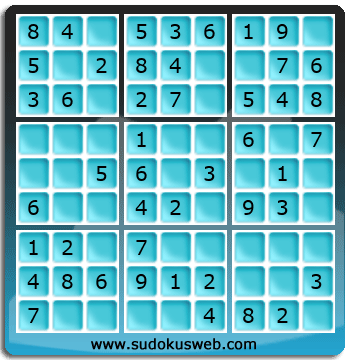 Sudoku von sehr einfacher höhe Sudoku von sehr einfacher höhe
