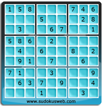 Easy Level Sudoku Easy Level Sudoku