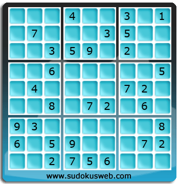 Sudoku de Nivell Mig Sudoku de Nivell Mig