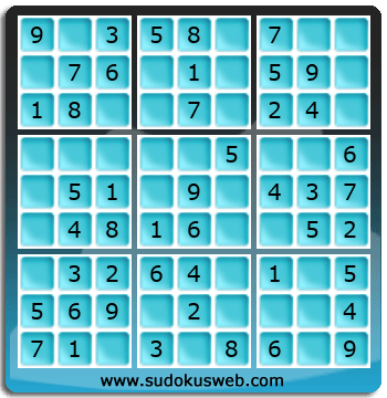 Very Easy Level Sudoku Very Easy Level Sudoku