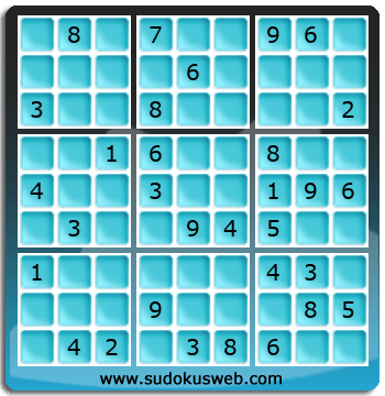 Medium Level Sudoku Medium Level Sudoku