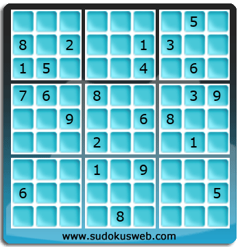 Sudoku von Fachmännischer höhe Sudoku von Fachmännischer höhe
