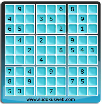 Nivel Medio de Sudoku Nivel Medio de Sudoku