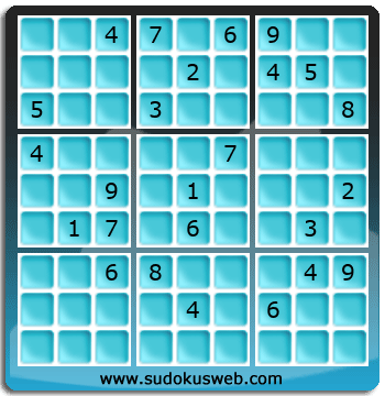 Sudoku von schwieriger höhe Sudoku von schwieriger höhe