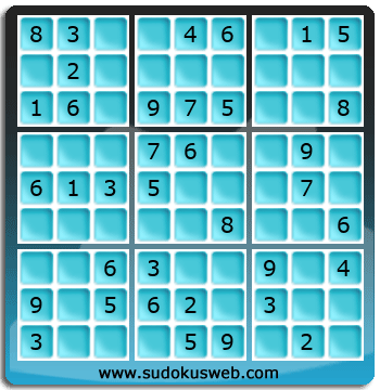 Sudoku von einfacher höhe Sudoku von einfacher höhe