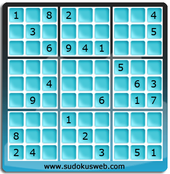 Sudoku von Fachmännischer höhe Sudoku von Fachmännischer höhe