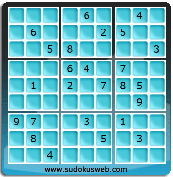 Sudoku de Niveau Difficile Sudoku de Niveau Difficile