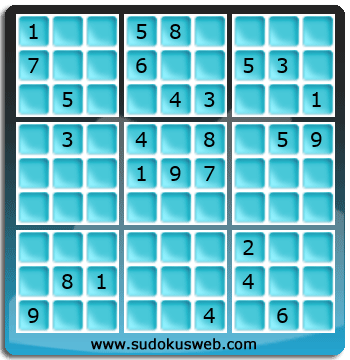 Sudoku de Niveau Expert Sudoku de Niveau Expert