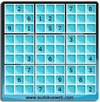 Sudoku de Nivel Dif&iacute;cil
