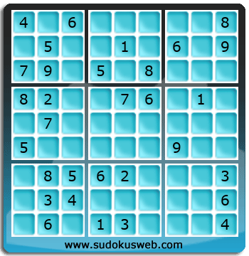Sudoku de Nivell Mig
