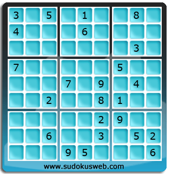 Sudoku de Nivell Dif&iacute;cil