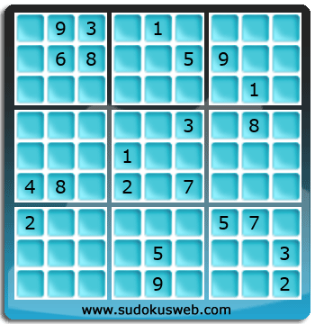 Sudoku de Niveau Difficile Sudoku de Niveau Difficile