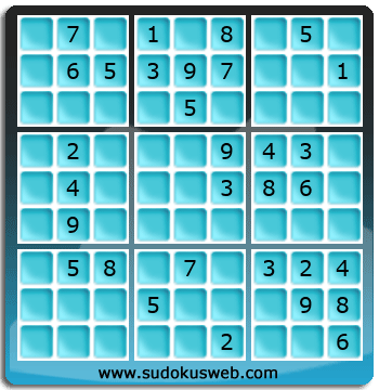 Sudoku de Nivell Mig Sudoku de Nivell Mig