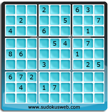 Sudoku de Nivell Difícil Sudoku de Nivell Difícil