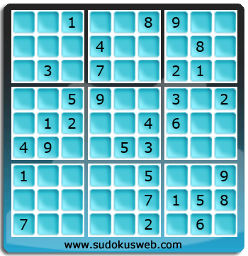 Medium Level Sudoku Medium Level Sudoku
