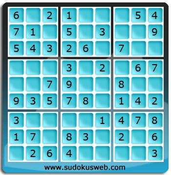 Very Easy Level Sudoku Very Easy Level Sudoku