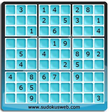 Medium Level Sudoku Medium Level Sudoku